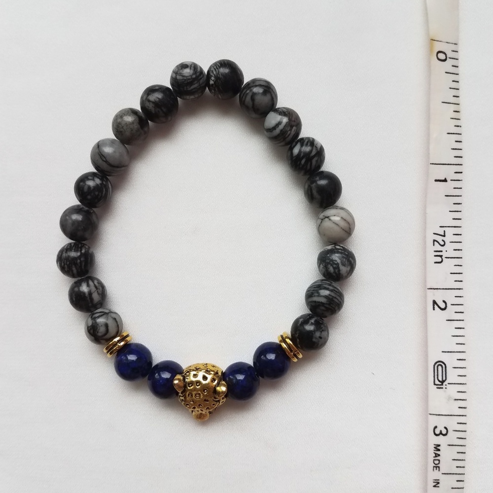 Leopard Bracelet - Picture 2 of 3